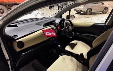 Toyota Vitz, 2011 год, 750 000 рублей, 24 фотография