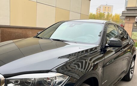 BMW X6, 2018 год, 5 300 000 рублей, 2 фотография