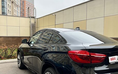 BMW X6, 2018 год, 5 300 000 рублей, 4 фотография