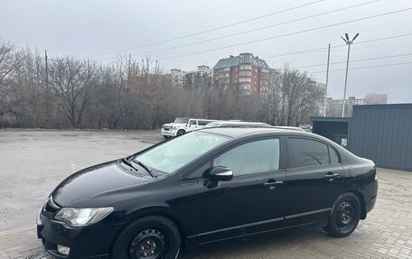 Honda Civic VIII, 2007 год, 650 000 рублей, 4 фотография