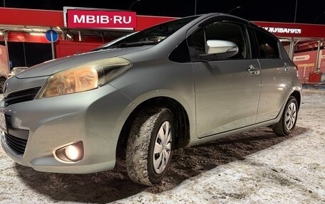 Toyota Vitz, 2011 год, 750 000 рублей, 35 фотография