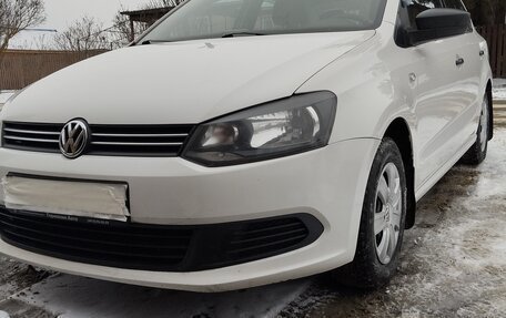 Volkswagen Polo VI (EU Market), 2013 год, 850 000 рублей, 7 фотография
