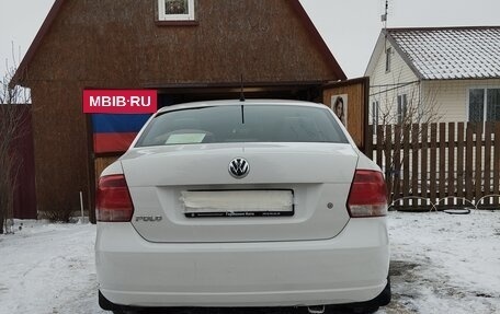 Volkswagen Polo VI (EU Market), 2013 год, 850 000 рублей, 13 фотография