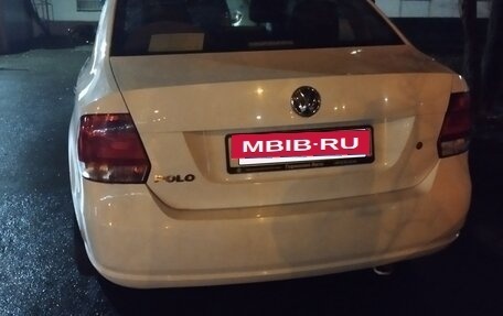 Volkswagen Polo VI (EU Market), 2013 год, 850 000 рублей, 14 фотография