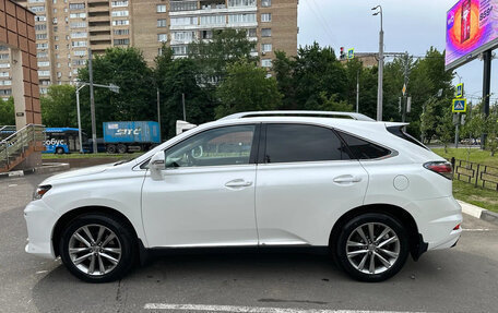 Lexus RX III, 2015 год, 2 900 000 рублей, 6 фотография