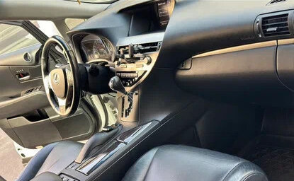 Lexus RX III, 2015 год, 2 900 000 рублей, 12 фотография