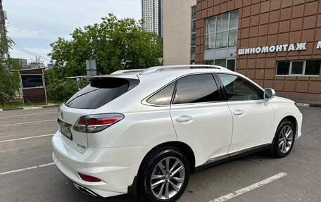 Lexus RX III, 2015 год, 2 900 000 рублей, 4 фотография