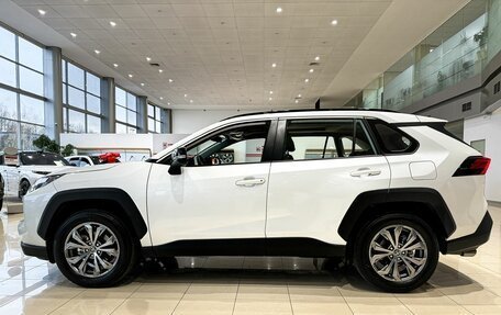 Toyota RAV4, 2025 год, 4 800 000 рублей, 4 фотография