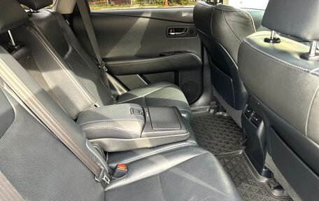 Lexus RX III, 2015 год, 2 900 000 рублей, 13 фотография