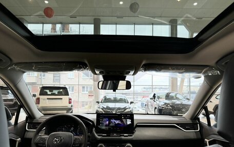 Toyota RAV4, 2025 год, 4 800 000 рублей, 11 фотография