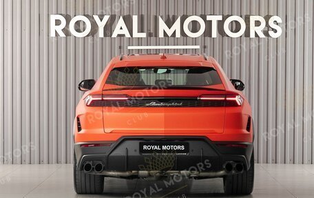 Lamborghini Urus I, 2025 год, 42 700 000 рублей, 4 фотография