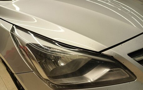 Hyundai Solaris II рестайлинг, 2016 год, 950 000 рублей, 14 фотография