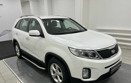 KIA Sorento II рестайлинг, 2017 год, 2 199 000 рублей, 3 фотография