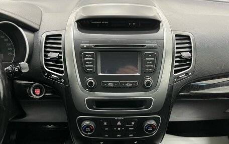 KIA Sorento II рестайлинг, 2017 год, 2 199 000 рублей, 12 фотография