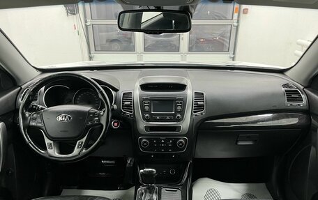 KIA Sorento II рестайлинг, 2017 год, 2 199 000 рублей, 11 фотография