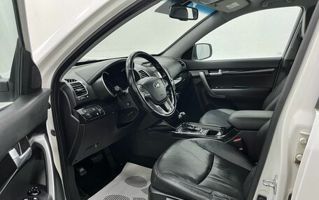 KIA Sorento II рестайлинг, 2017 год, 2 199 000 рублей, 10 фотография