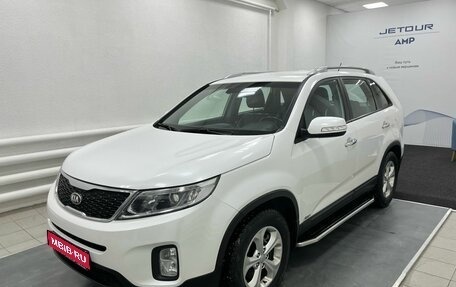 KIA Sorento II рестайлинг, 2017 год, 2 199 000 рублей, 1 фотография