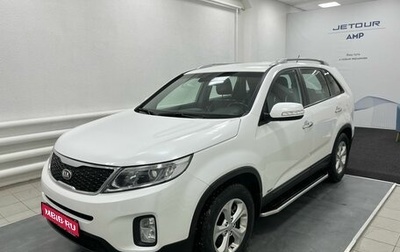 KIA Sorento II рестайлинг, 2017 год, 2 199 000 рублей, 1 фотография