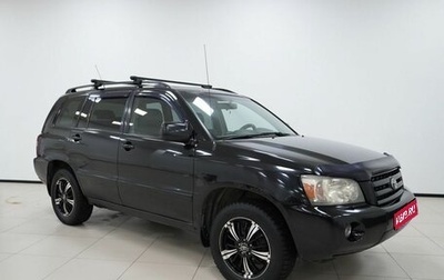 Toyota Highlander III, 2004 год, 749 000 рублей, 1 фотография