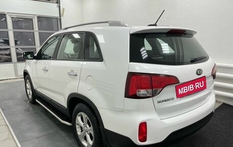 KIA Sorento II рестайлинг, 2017 год, 2 199 000 рублей, 6 фотография