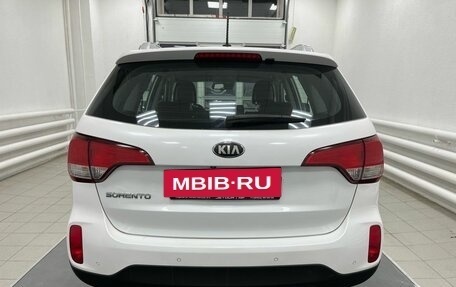 KIA Sorento II рестайлинг, 2017 год, 2 199 000 рублей, 5 фотография