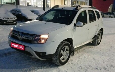 Renault Duster I рестайлинг, 2017 год, 1 150 000 рублей, 1 фотография
