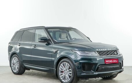 Land Rover Range Rover Sport II, 2018 год, 6 949 999 рублей, 1 фотография