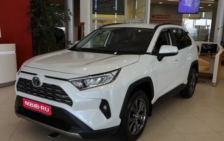 Toyota RAV4, 2025 год, 5 500 000 рублей, 1 фотография