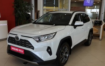 Toyota RAV4, 2025 год, 5 500 000 рублей, 1 фотография