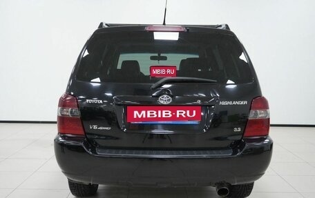 Toyota Highlander III, 2004 год, 749 000 рублей, 4 фотография