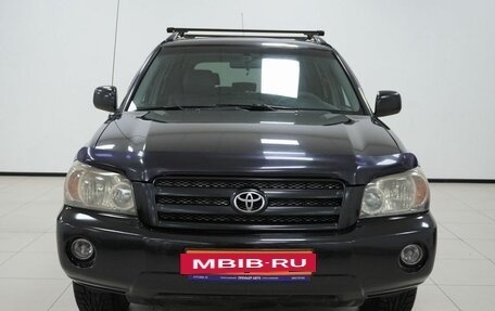 Toyota Highlander III, 2004 год, 749 000 рублей, 3 фотография