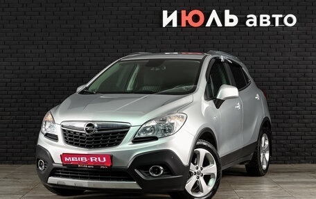Opel Mokka I, 2014 год, 1 250 000 рублей, 1 фотография