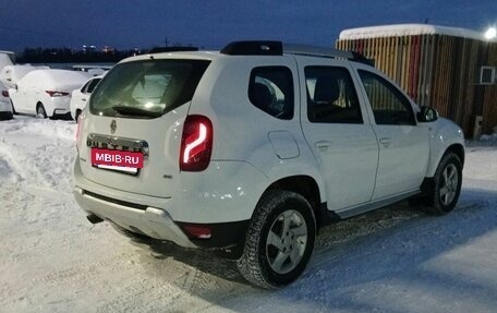 Renault Duster I рестайлинг, 2017 год, 1 150 000 рублей, 2 фотография