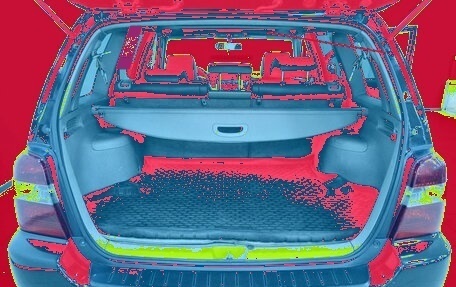 Toyota Highlander III, 2004 год, 749 000 рублей, 8 фотография