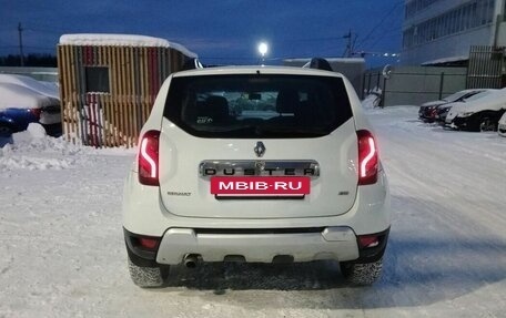 Renault Duster I рестайлинг, 2017 год, 1 150 000 рублей, 4 фотография