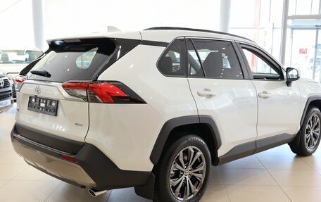 Toyota RAV4, 2025 год, 5 500 000 рублей, 6 фотография