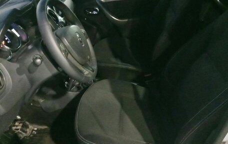 Renault Duster I рестайлинг, 2017 год, 1 150 000 рублей, 6 фотография