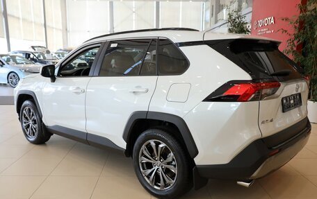 Toyota RAV4, 2025 год, 5 500 000 рублей, 5 фотография