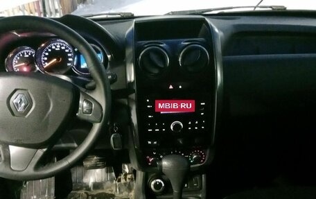 Renault Duster I рестайлинг, 2017 год, 1 150 000 рублей, 5 фотография