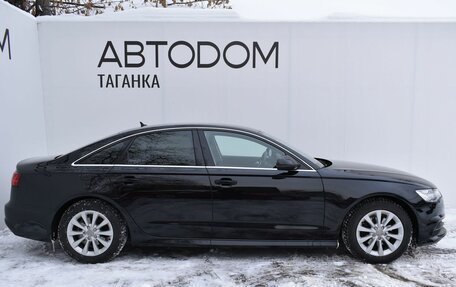 Audi A6, 2018 год, 2 578 000 рублей, 4 фотография