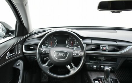 Audi A6, 2018 год, 2 578 000 рублей, 8 фотография