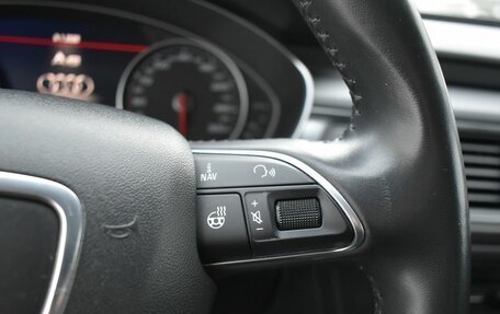 Audi A6, 2018 год, 2 578 000 рублей, 11 фотография