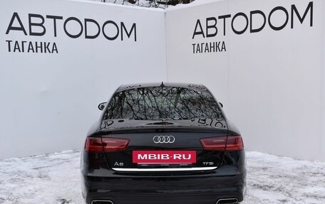 Audi A6, 2018 год, 2 578 000 рублей, 6 фотография