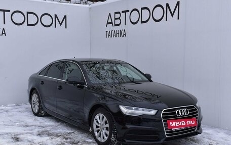 Audi A6, 2018 год, 2 578 000 рублей, 3 фотография