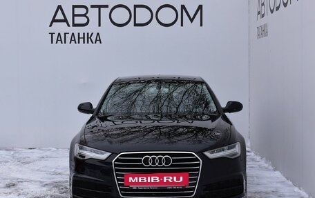 Audi A6, 2018 год, 2 578 000 рублей, 2 фотография