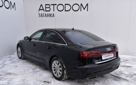 Audi A6, 2018 год, 2 578 000 рублей, 5 фотография