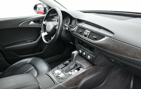 Audi A6, 2018 год, 2 578 000 рублей, 22 фотография