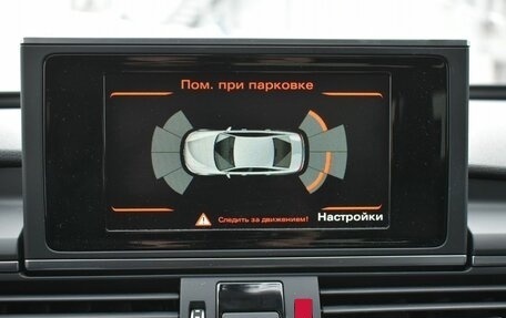 Audi A6, 2018 год, 2 578 000 рублей, 20 фотография