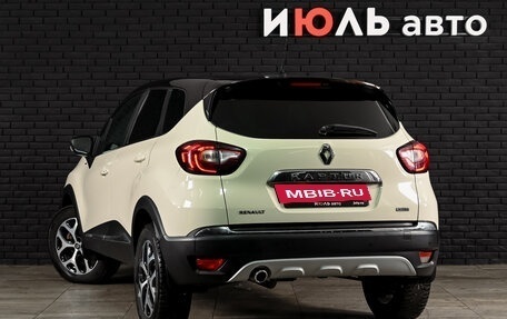 Renault Kaptur I рестайлинг, 2018 год, 1 835 000 рублей, 7 фотография