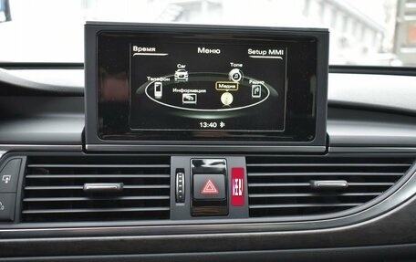 Audi A6, 2018 год, 2 578 000 рублей, 19 фотография